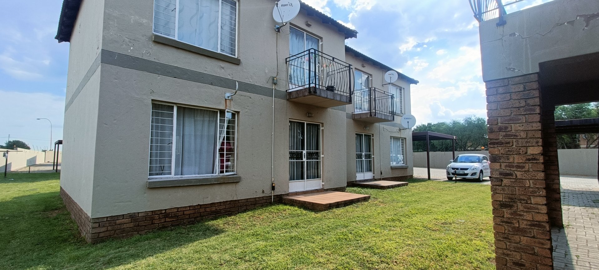 2 Bedroom Property for Sale in Vaalpark Free State